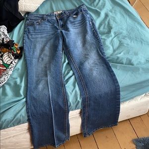 l.e.i jeans